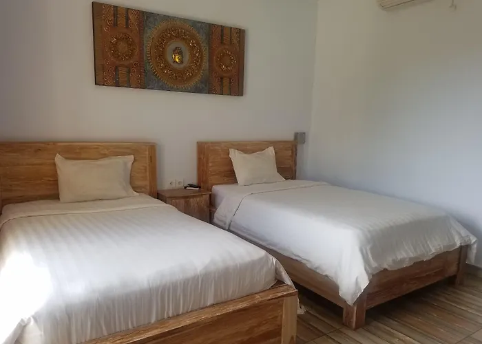 Cantika Guest House Uluwatu 