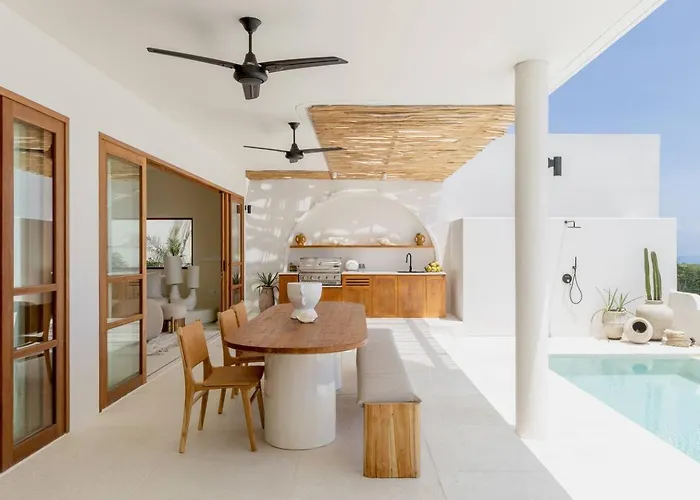 Villa Zyloh Seaside - New, Luxury, Ocean View Villa, Bingin Uluwatu 