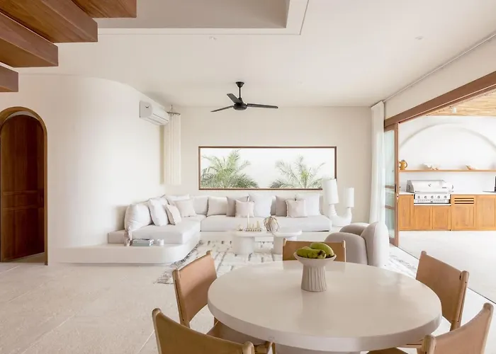 Villa Zyloh Seaside - New, Luxury, Ocean View Villa, Bingin Uluwatu 