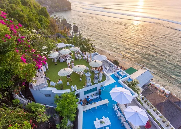 Morabito Art Cliff Villa Uluwatu 