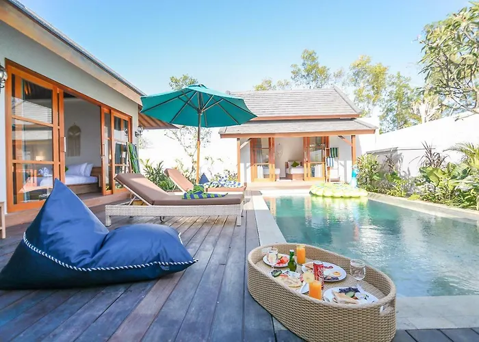 Villa Kupu Kupu Bingin Uluwatu 